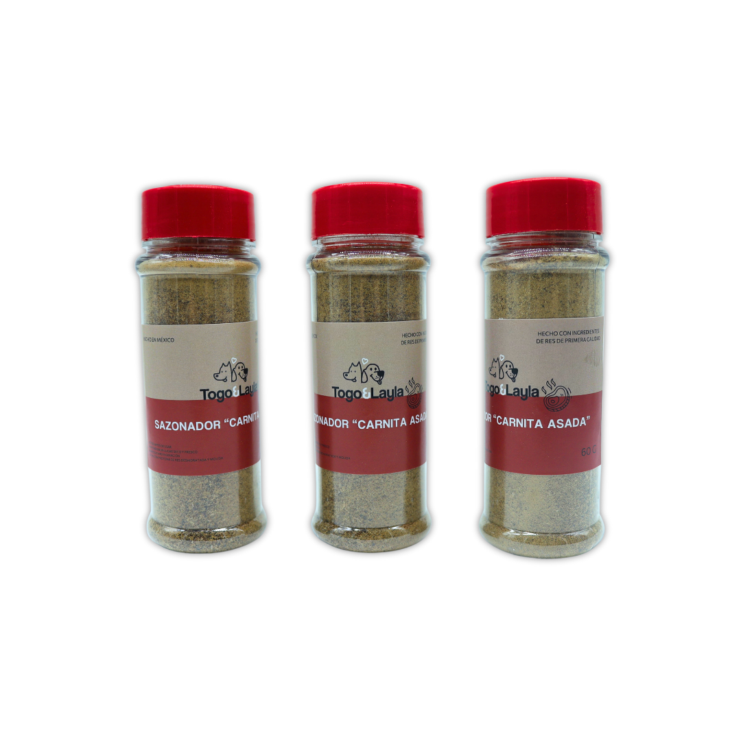 Sazonador para Croquetas