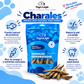 Paquete Enzo de Charales, Pata de Pollo y Tráquea Chips para Perros