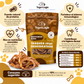 Paquete de 3 Tráqueas Chips de 360 Gramos para Perros