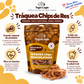 Tráquea Chips de Res Deshidratada para Perros