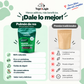 Pulmón de Res Deshidratado para Perros
