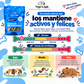 Charales Deshidratados para Perros