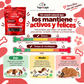Hígado de Res Deshidratado para Perros
