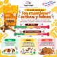Paquete de 3 Patas de Pollo de 36 Piezas para Perros