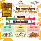 Tráquea Chips de Res Deshidratada para Perros